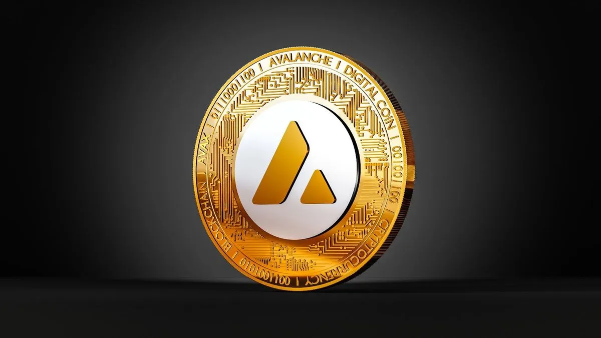 Koin Crypto Avalanche