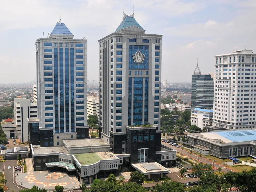 Kementerian Keuangan Indonesia