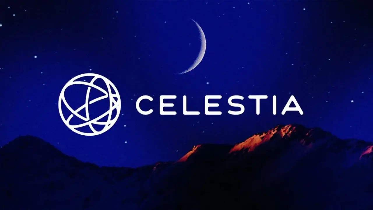 Menarik Koin Kripto Celestia