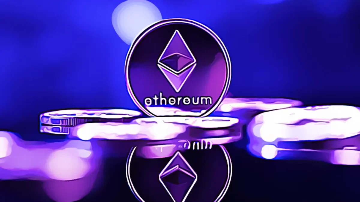 Menggebrak Dunia Kripto Etherium