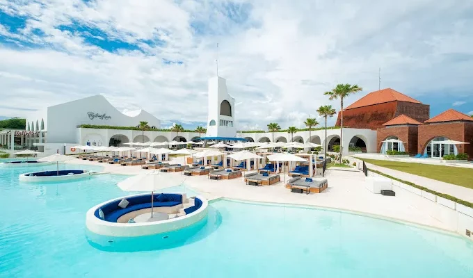 Kehebohan Beach Club