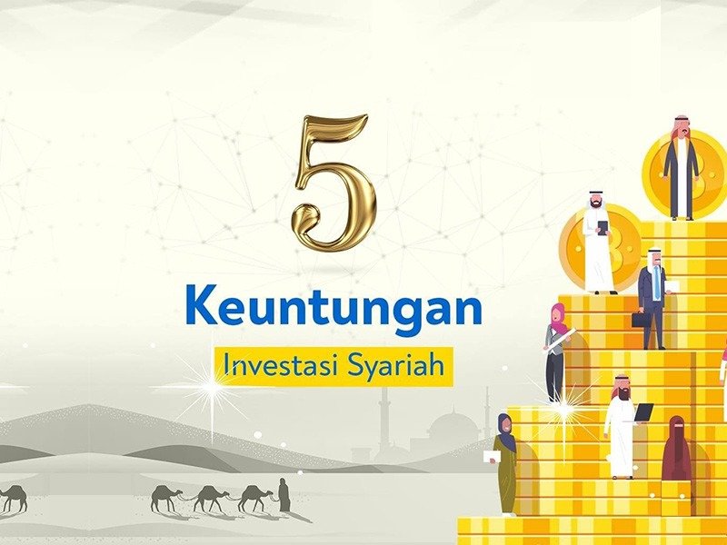 Kelebihan Investasi Syariah