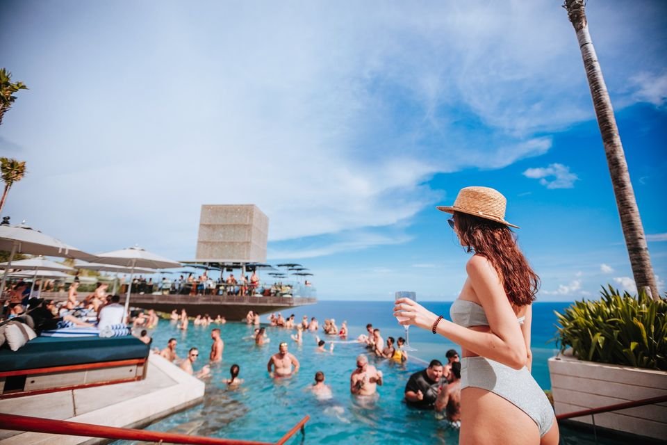 Pesona Savaya Beach Club
