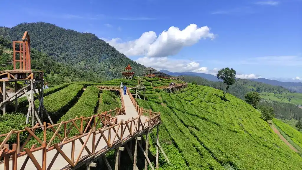 Tempat Wisata Pangalengan