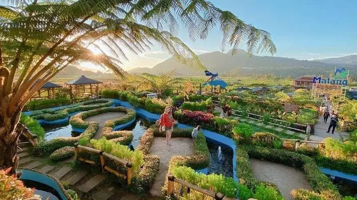 Tempat Wisata di Malang