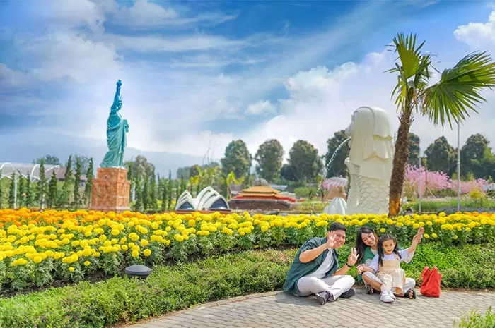 Tempat Wisata di Semarang