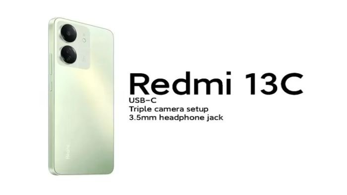 Ulasan Smartphone Redmi 13c
