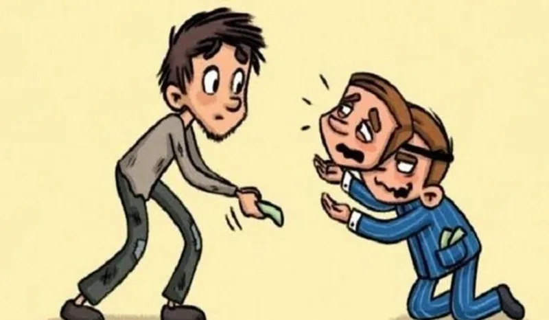 Mengenal Playing Victim