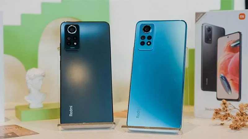 Teknologi Redmi Note 12 Pro