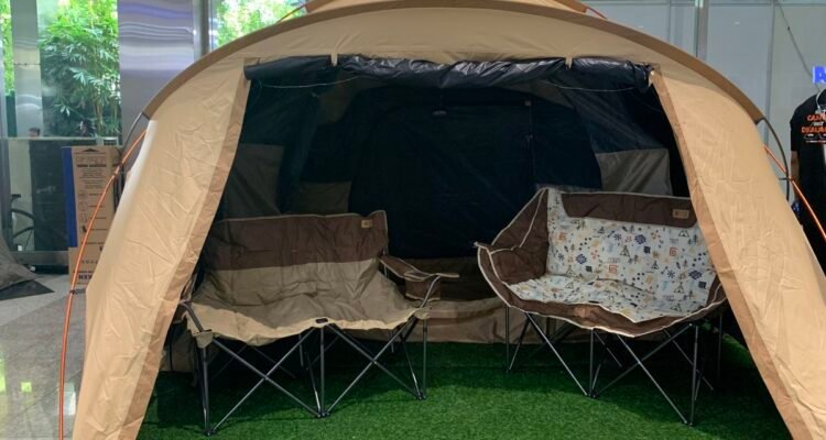 https://sitti.co.id/berita/Daftar Harga Tenda Kemah di Indofest 2025, Harga Rp320.000/