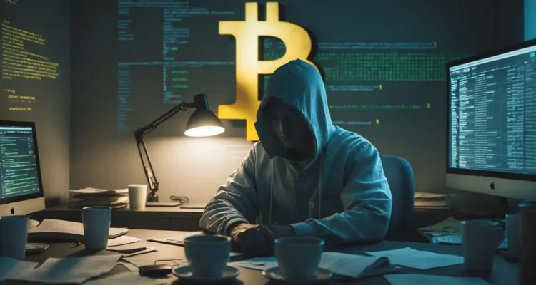 Pemilik Bitcoin Terbanyak di Dunia