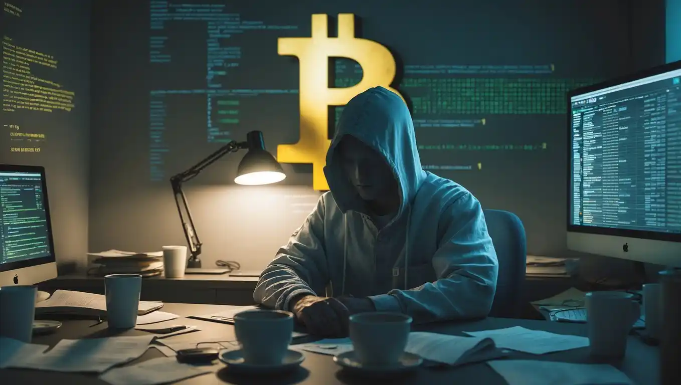 Pemilik Bitcoin Terbanyak di Dunia