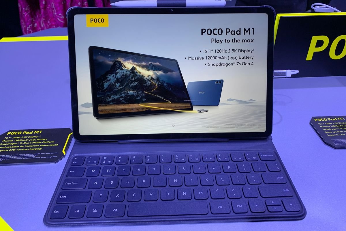 Tablet Poco