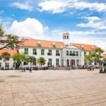 Kota Tua Jakarta, Destinasi Ikonik yang Punya Cerita di Setiap Sudutnya
