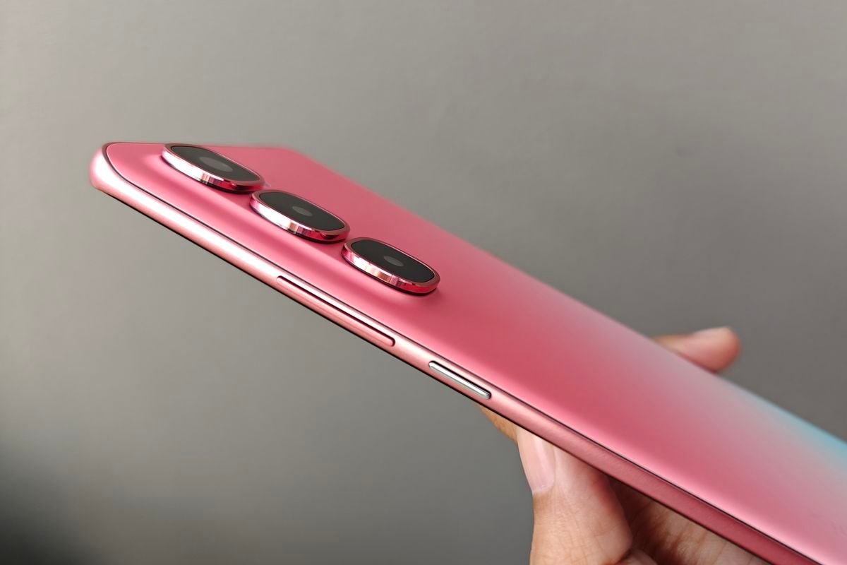 Infinix Note Edge