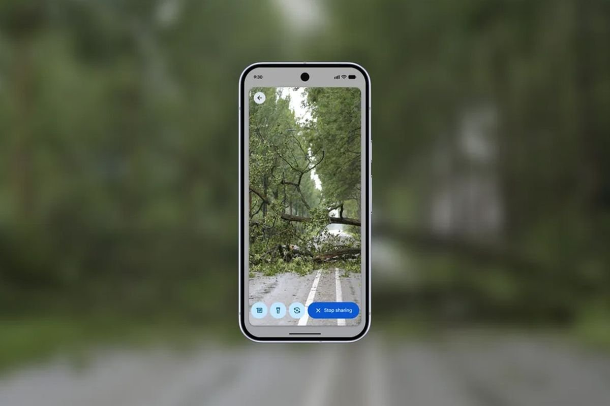 Emergency Live Video