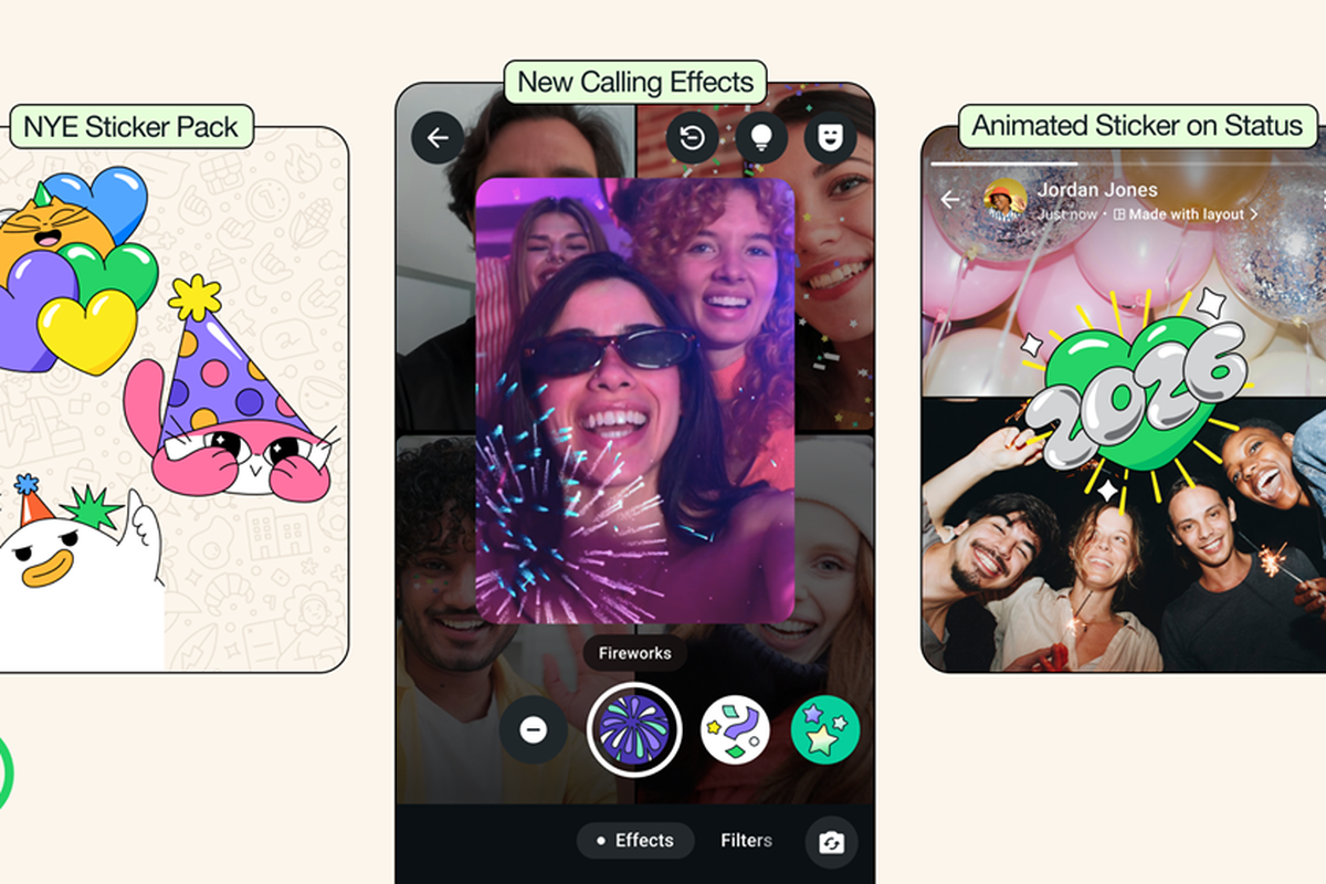 Fitur Baru WhatsApp