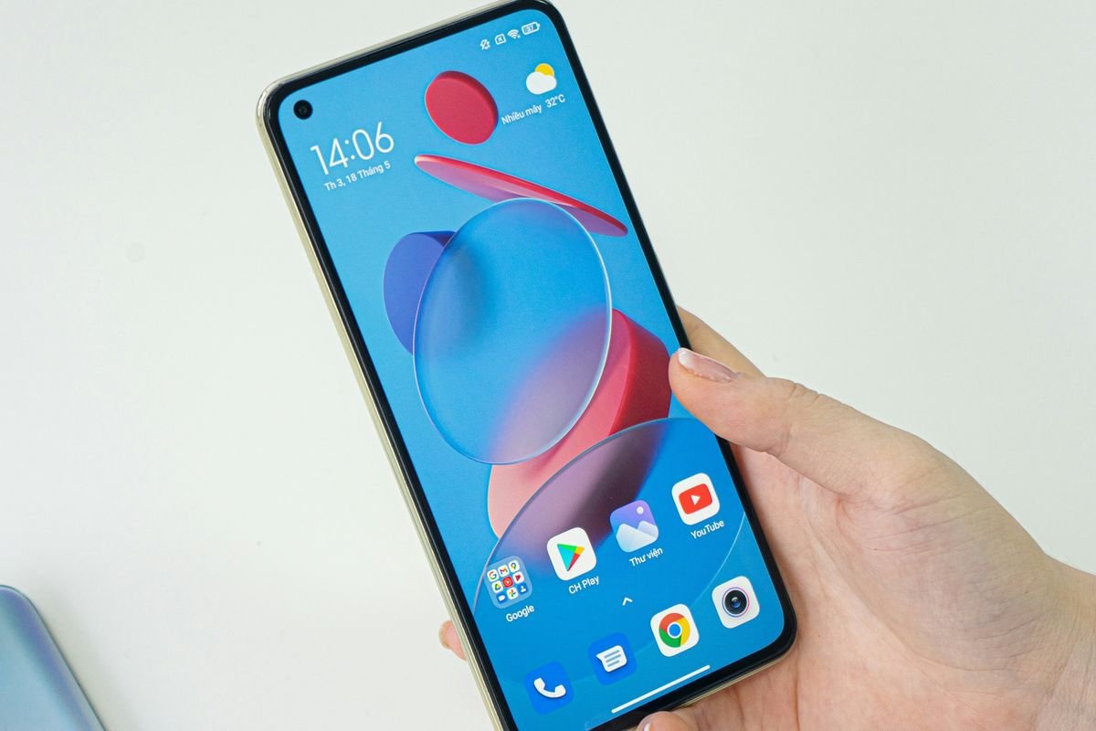 HP Android