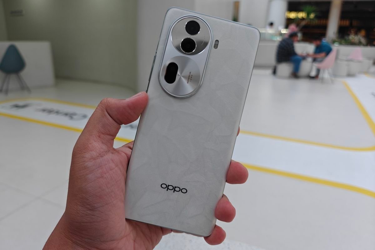 HP Oppo