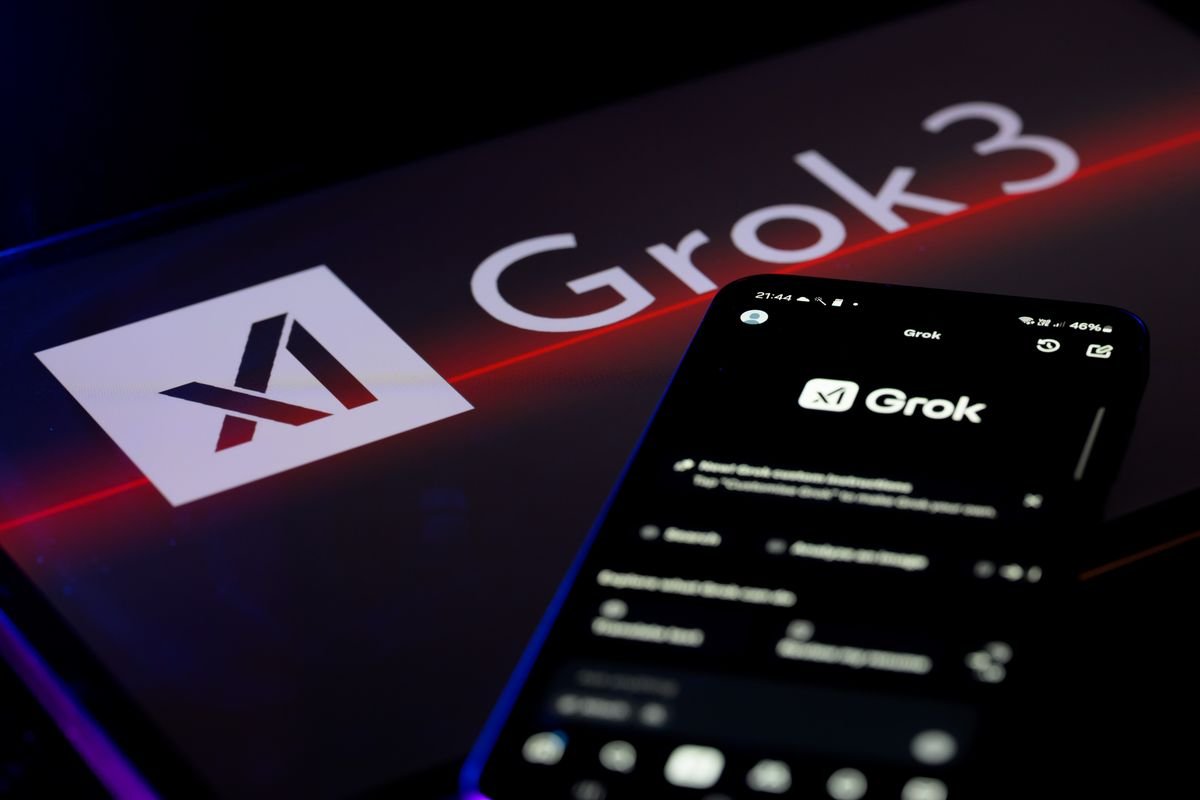 Grok Business