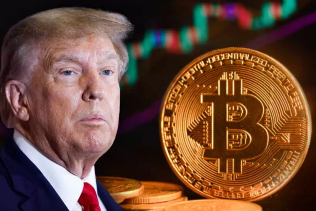Kebijakan Tarif Trump Bitcoin
