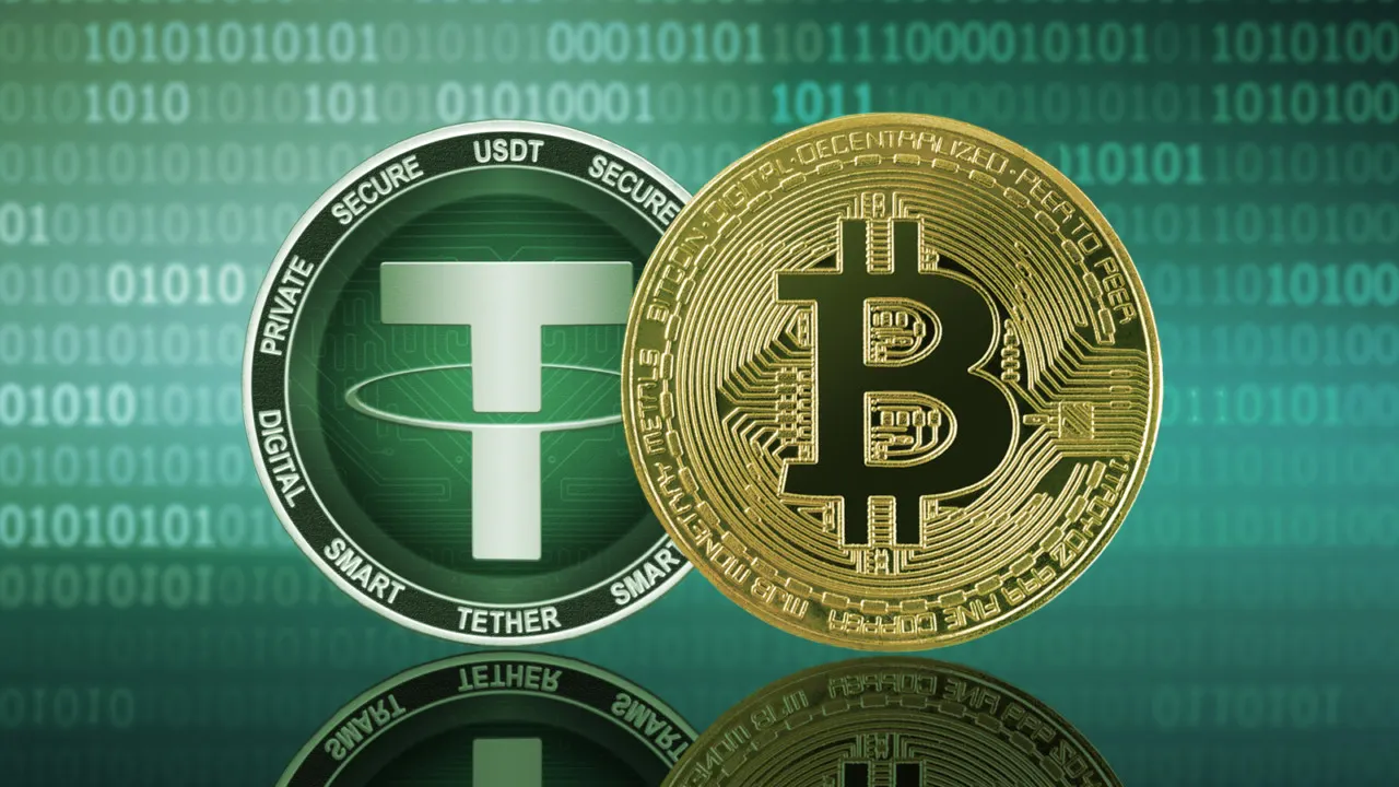 Tether Tambah Koleksi Bitcoin