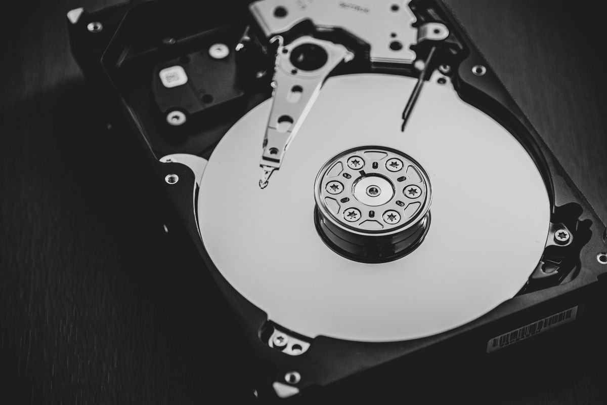 Hard Disk