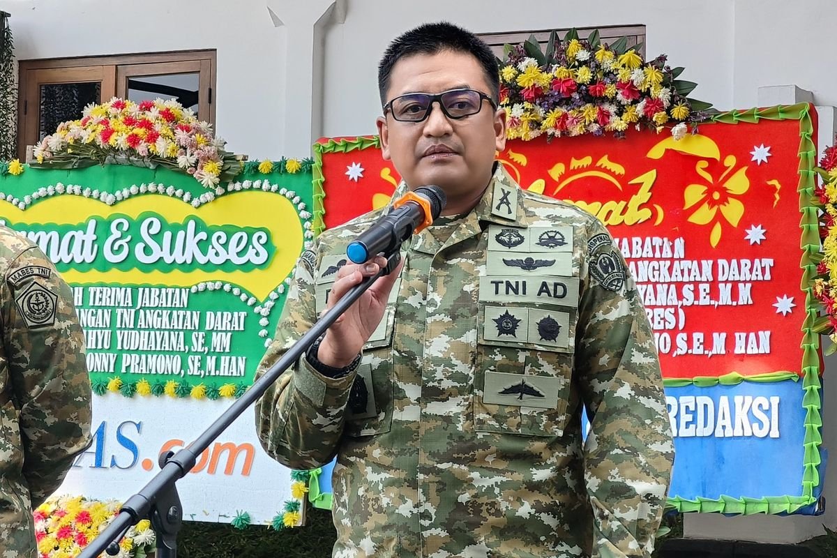 Prajurit TNI