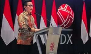 BEI Temui MSCI dan FTSE