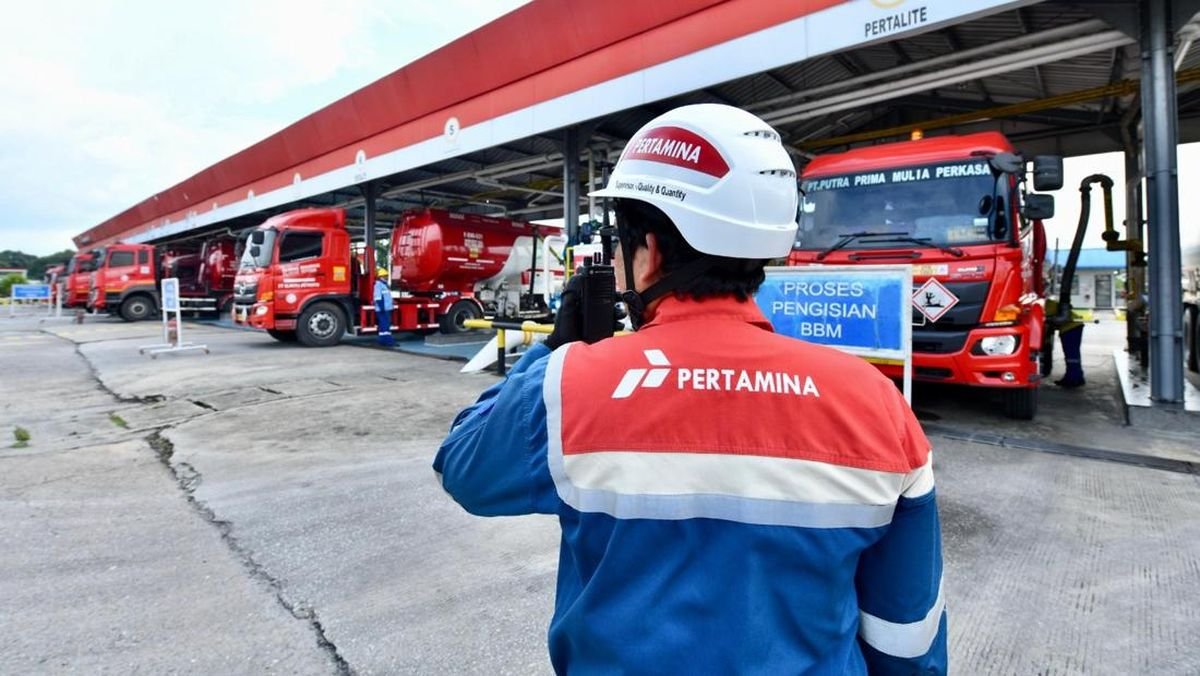 Bisnis Hulu Pertamina