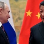 China bantu Rusia