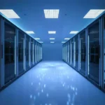 INET ekspansi data centre