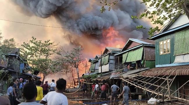 Perang Saudara Tetangga RI