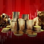 Saham emas uji resistance