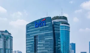 BBTN Cetak Laba Rp3,5 Triliun