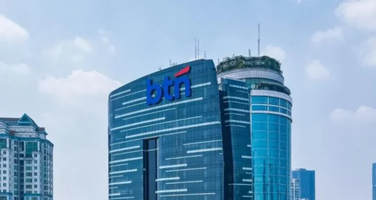 BBTN Cetak Laba Rp3,5 Triliun