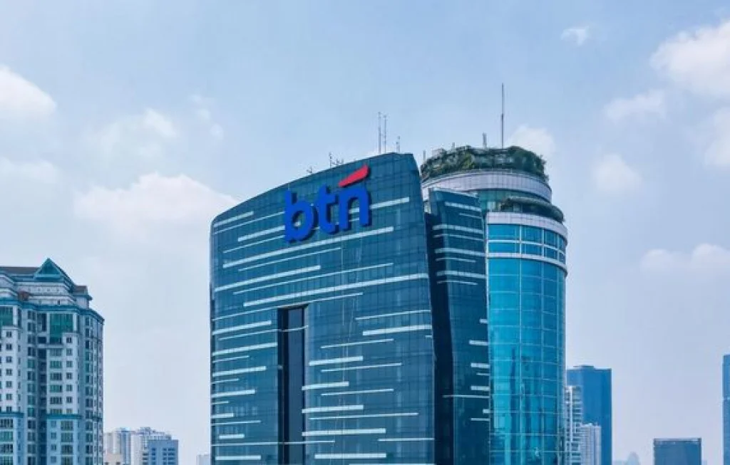 BBTN Cetak Laba Rp3,5 Triliun