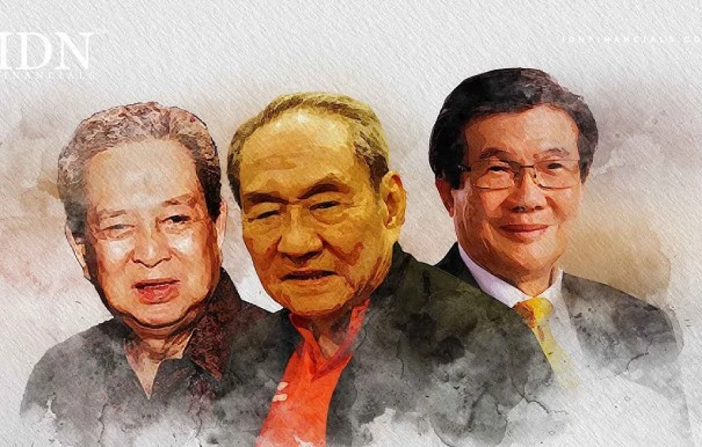 Henan Putihrai Borong SSIA