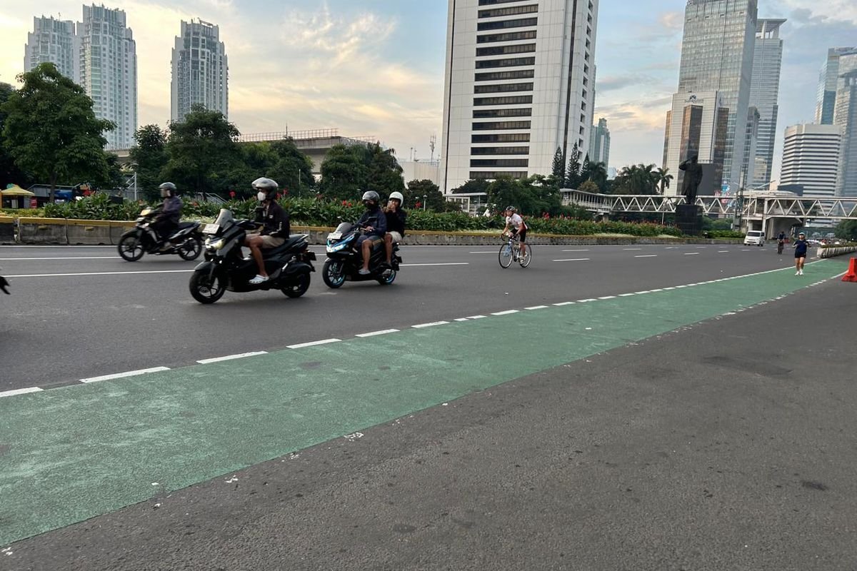 Sudirman Thamrin