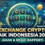 Exchange Crypto Terbaik 2026