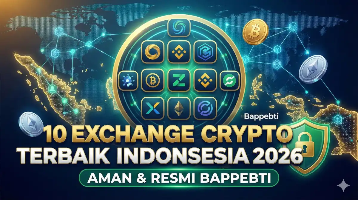 Exchange Crypto Terbaik 2026