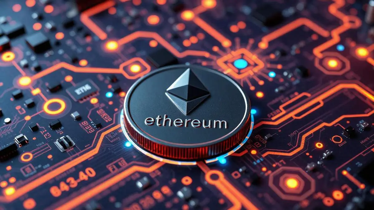 Mandat Yayasan Ethereum