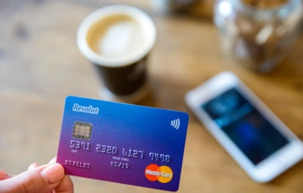 Bank Digital Revolut