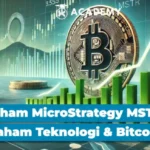 Bitcoin dan Saham Teknologi