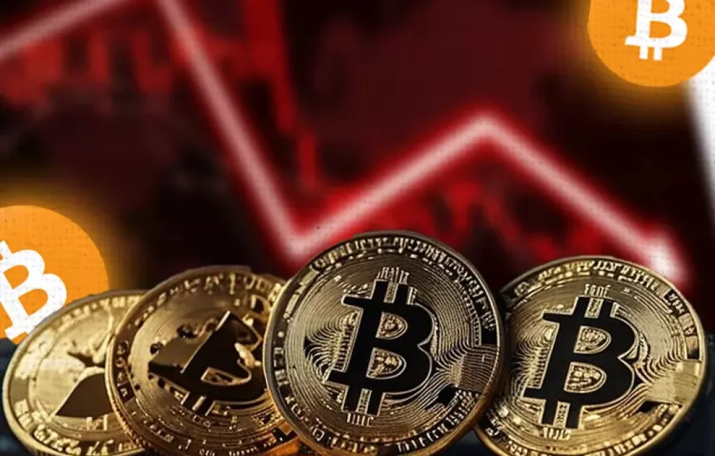 Bitcoin di Bear Market