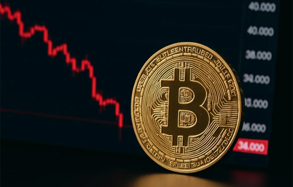 Harga Kripto Turun Hari Ini