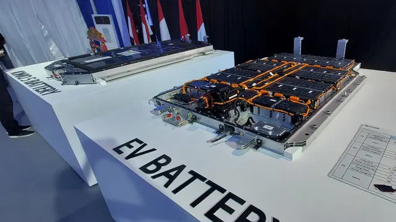 Baterai Solid