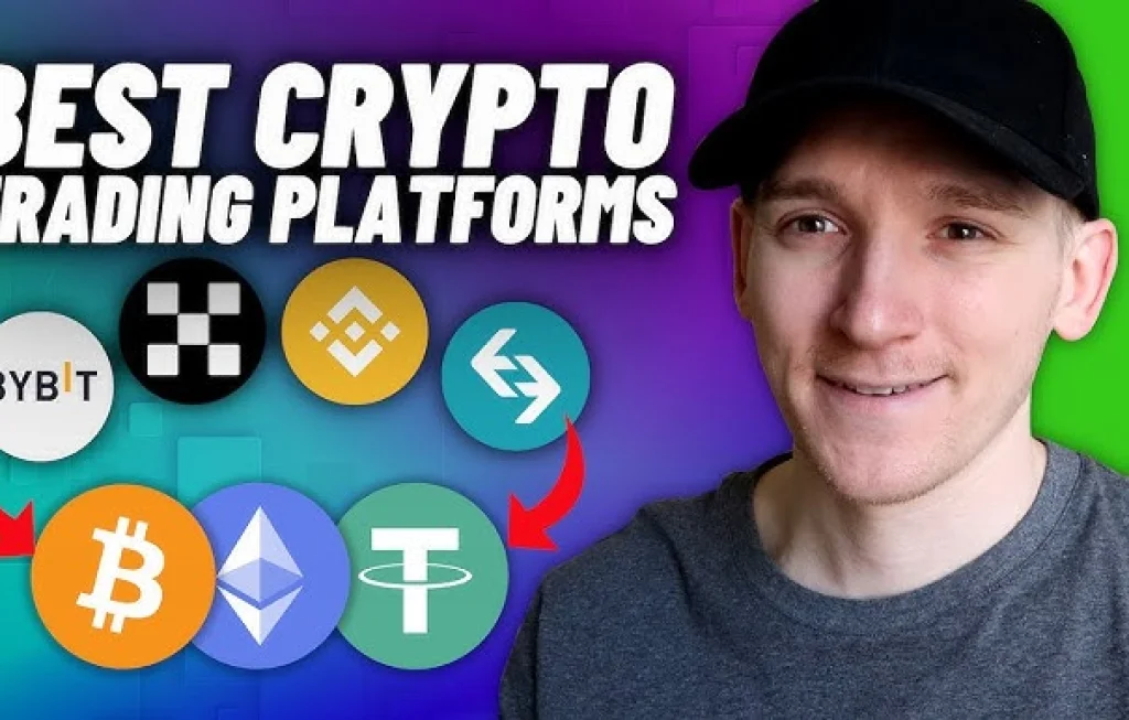 Platform Trading Crypto 2026