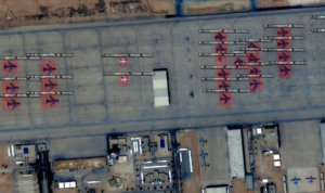 Satelit AI China