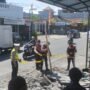 Ledakan Trotoar